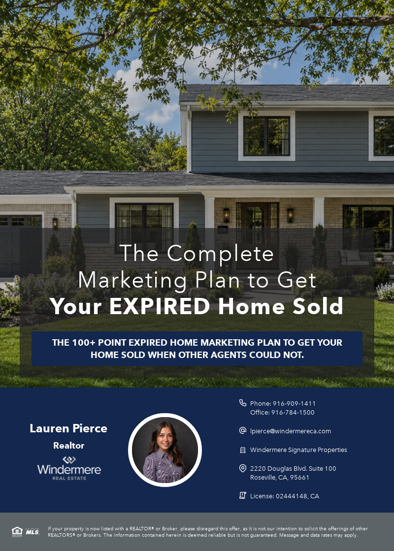 Listing Presentation