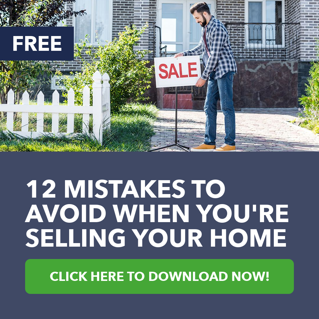 12 Mistakes To Avoid When Selling Your Home