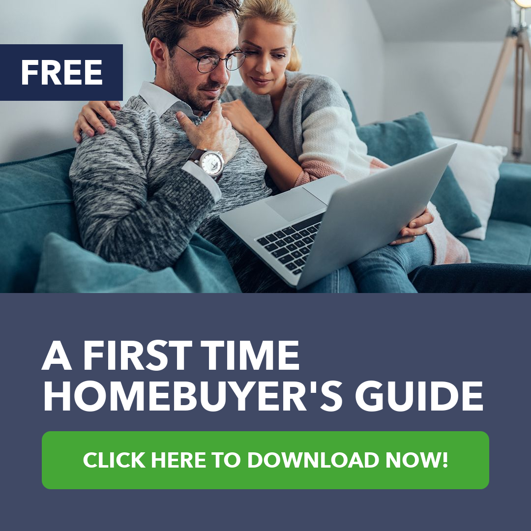 A First Time Homebuyer's Guide