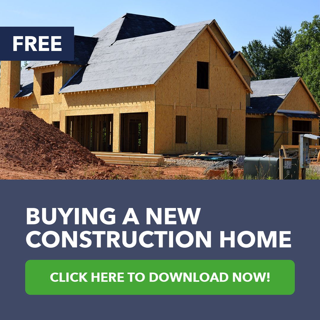 Buying a New Construction Home