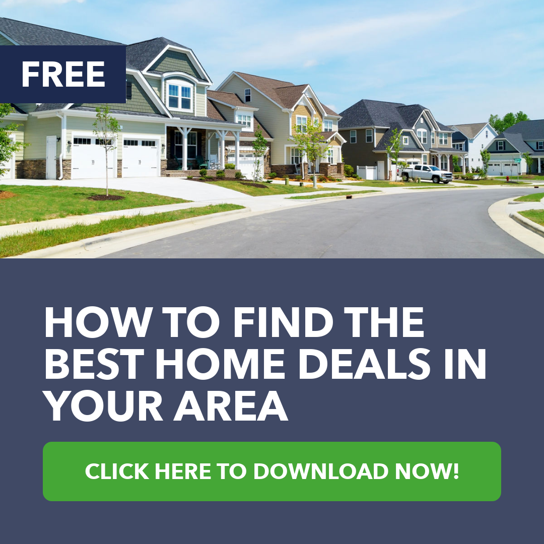 Property Watch: How to Find The Best Home Deals In Your Area