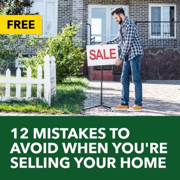 12 Mistakes To Avoid When Selling Your Home