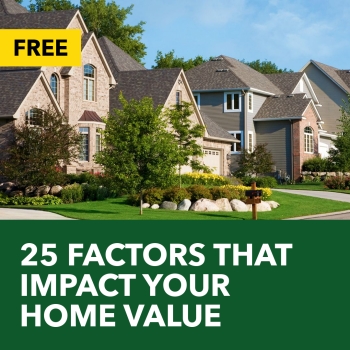 25 Factors That Impact Your Home Value