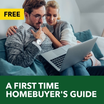 A First Time Homebuyer's Guide