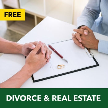 Divorce & Real Estate