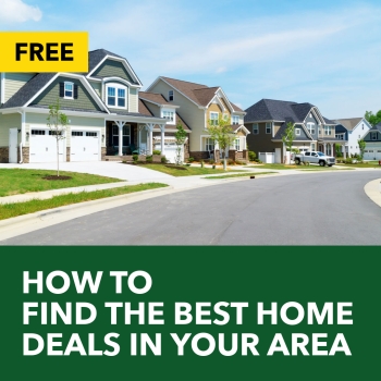 Property Watch: How to Find The Best Home Deals In Your Area